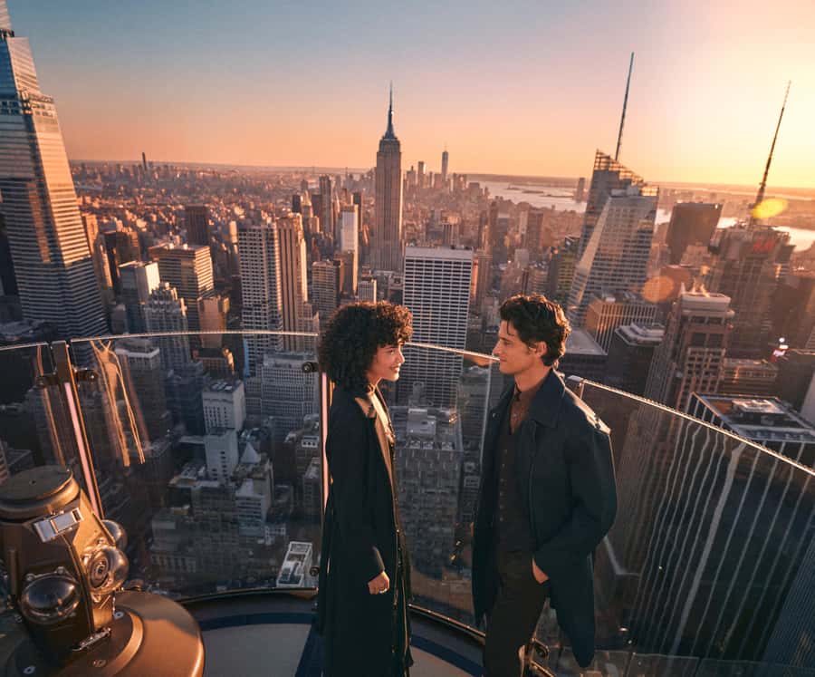 New York City: Top of the Rock Observation Deck Ticket - Choosing the right time to visit