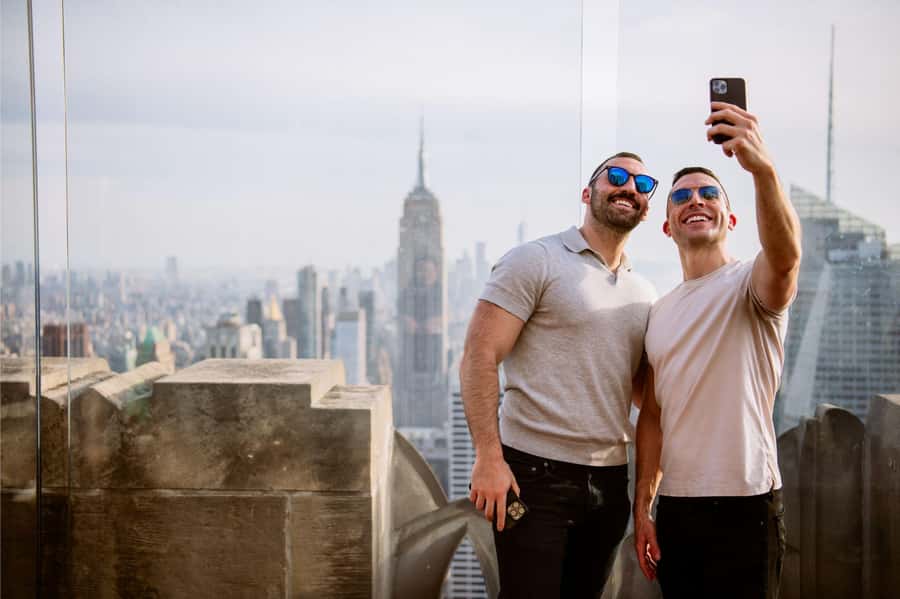 New York City: Top of the Rock Observation Deck Ticket - Is The Beam Experience worth adding?