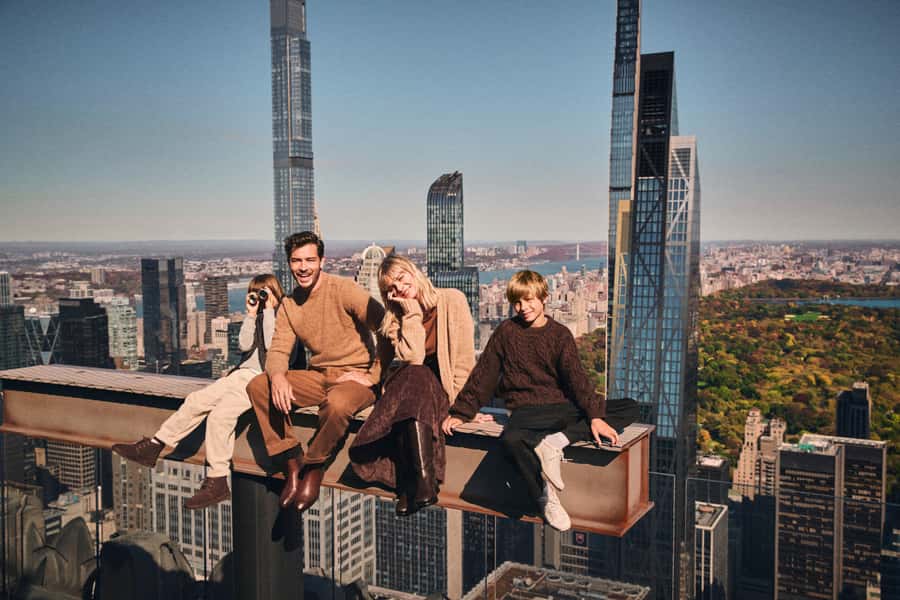 New York City: Top of the Rock Observation Deck Ticket - What the VIP pass adds