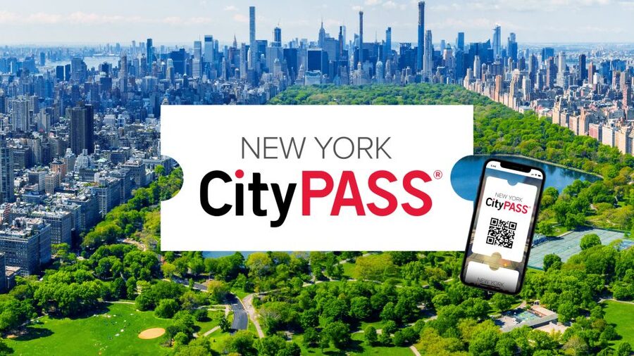 New York CityPASS®: Save up to 41% at 5 Top Attractions - The real value of $154