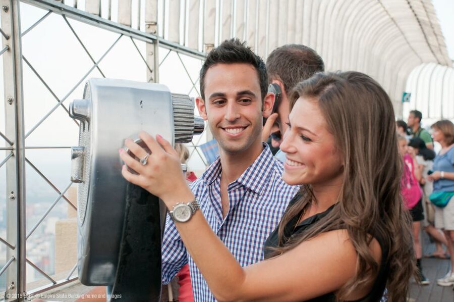 New York CityPASS®: Save up to 41% at 5 Top Attractions - Empire State Building: two visits for one admission