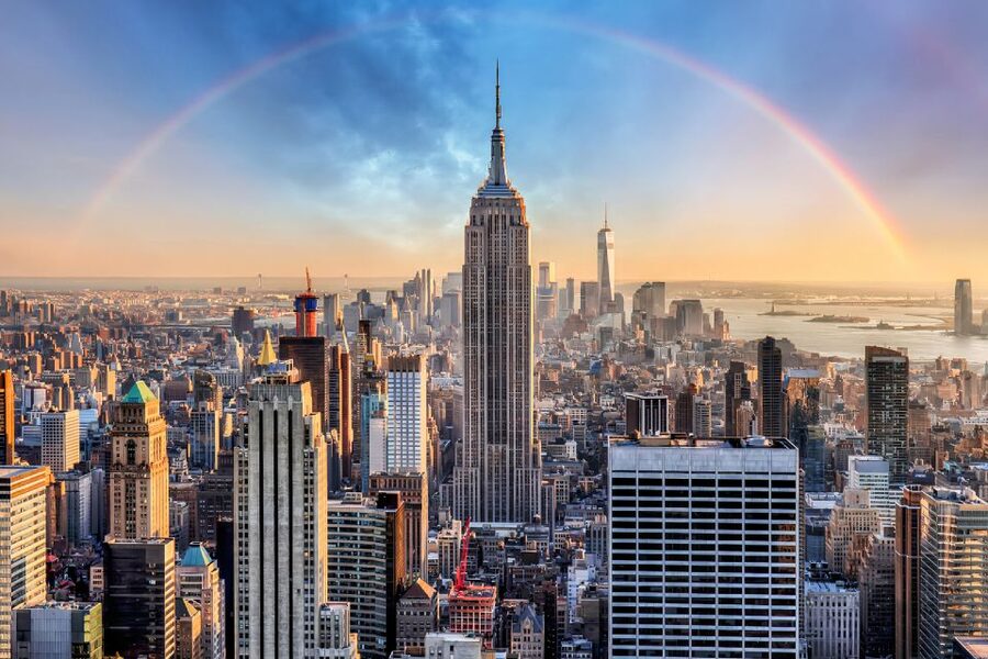 New York Explorer Pass: Top Attractions including Edge - Statue of Liberty, Ellis Island, and harbor cruises