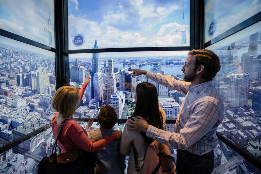 New York Explorer Pass: Top Attractions including Edge - Museums for rainy afternoons