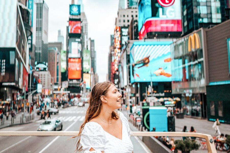 New York: Hop-on Hop-off Sightseeing Tour by Open-top Bus - Key points to know before you ride