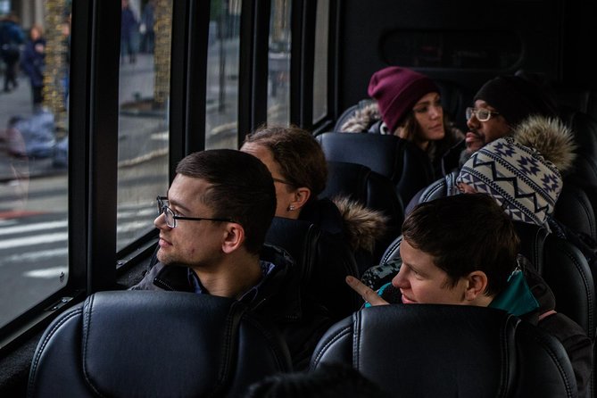 New York in One Day Guided Sightseeing Tour - What this six-hour New York tour really delivers