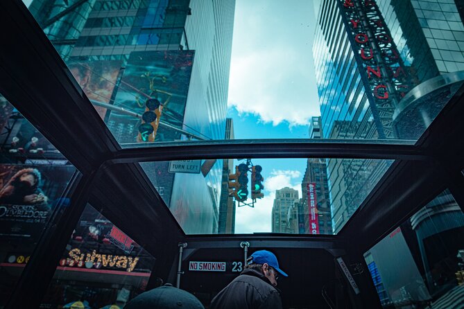 New York in One Day Guided Sightseeing Tour - Greenwich Village, SoHo, Chinatown, and the Financial District