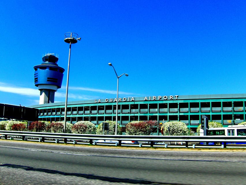 New York Manhattan:JFK EWR LGA Private Hotel Transfer - Key points to know before booking
