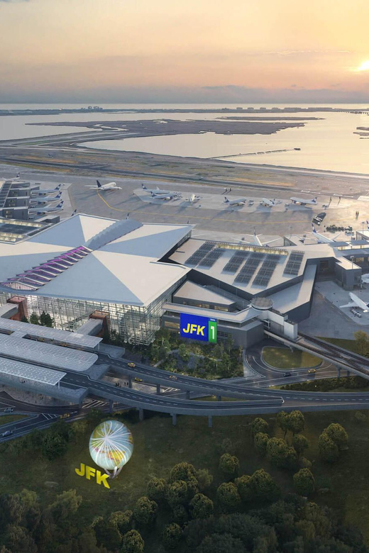 New York Manhattan:JFK EWR LGA Private Hotel Transfer - Picking the right airport and vehicle