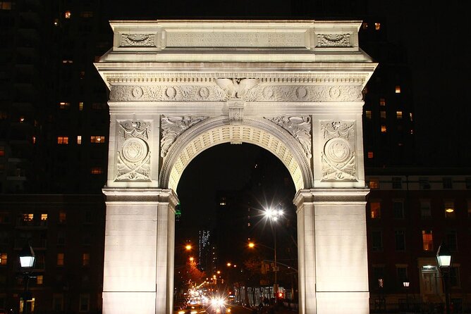 New York Night Tour: Open Top Bus Tour by TopView® - Live entertainment and the audio question