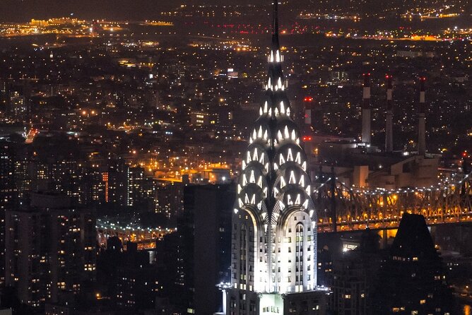 New York Night Tour: Open Top Bus Tour by TopView® - Seating, temperature, and photo conditions
