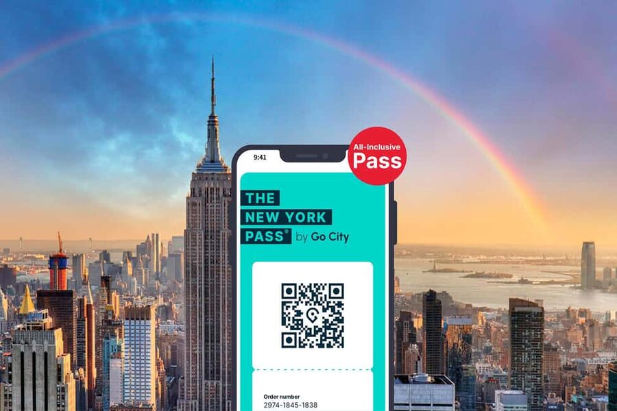 New York Pass®: 100+ Attractions including Edge NYC - Key points at a glance