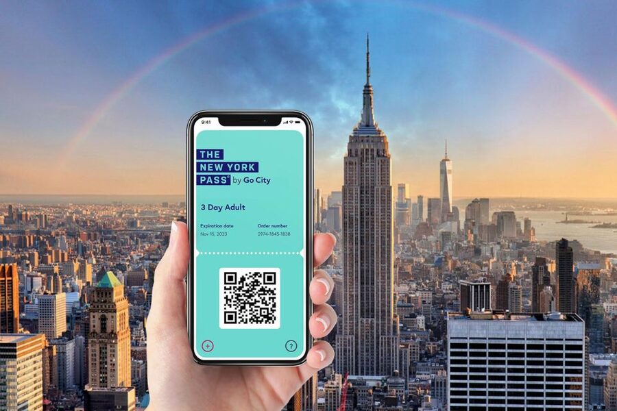 New York Pass®: 100+ Attractions including Edge NYC - How the New York Pass works in real life