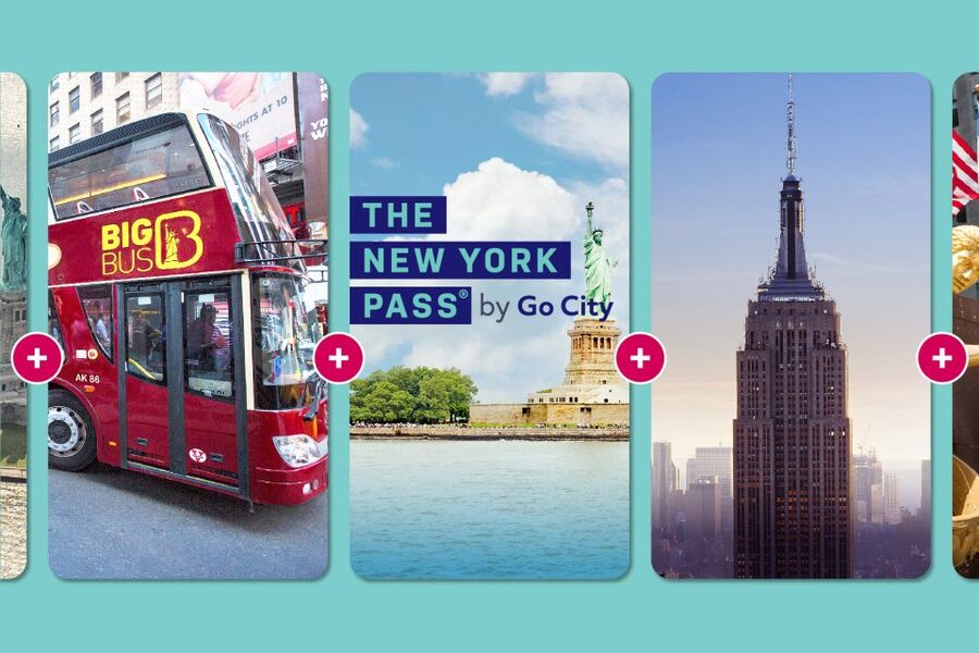 New York Pass®: 100+ Attractions including Edge NYC - Is $152 good value?