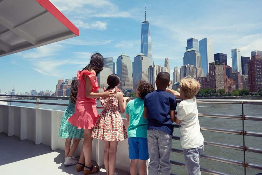 New York Pass®: 100+ Attractions including Edge NYC - Start with Edge, Empire State Building, and the city’s rooftop views