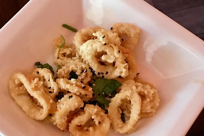 Newport Neighborhood Food Tour - Locally inspired Mexican food at Perro Salado