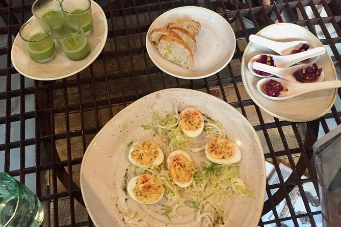 Newport Neighborhood Food Tour - How much food do you actually get?