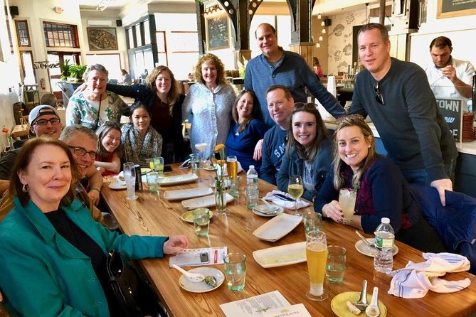 Newport Neighborhood Food Tour - The optional alcoholic tastings
