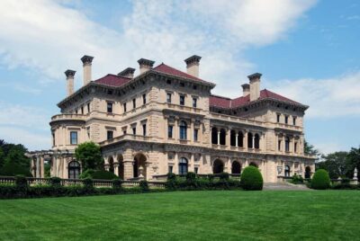 Newport Mansions Ticket – 1 or 2 Mansions