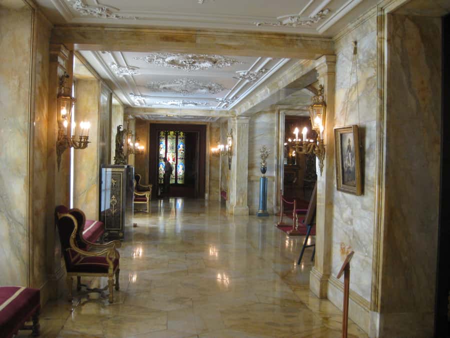 Newport: Newport Mansions Ticket - 1 or 2 Mansions - How to choose one, two, or three properties