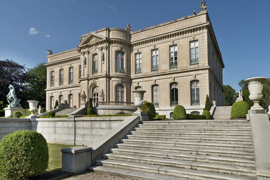 Newport: Newport Mansions Ticket - 1 or 2 Mansions - Timing, transport, and what to carry