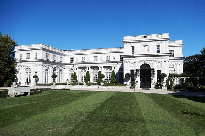 Newport RI Mansions Scenic Trolley Tour (Ages 8+ only) - Cliff Walk and Bellevue Avenue’s mansion row