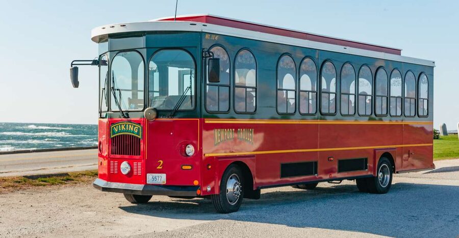 Newport: Scenic Trolley Tour - Key points to know before you book