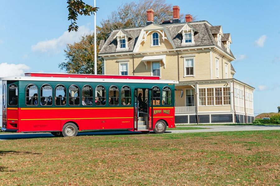 Newport: Scenic Trolley Tour - The Breakers: the upgrade worth considering