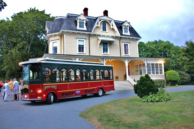 Newport Trolley Tour - Viking Scenic Overview - Comfort, Views, and Weather