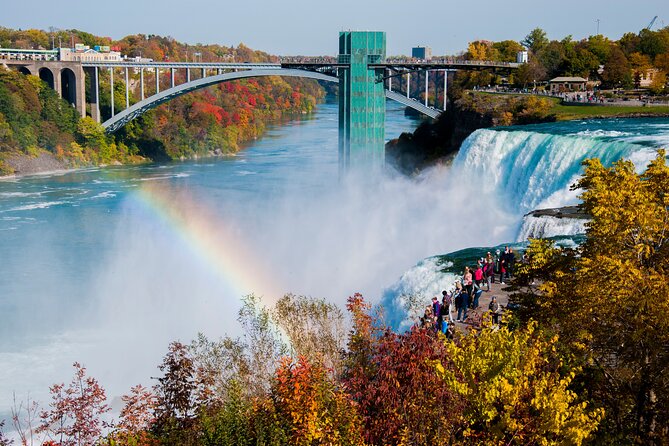 Niagara Falls 1 Day Tour from NYC with Maid of the Mist Boat Ride - The real cost of seeing Niagara Falls in one day