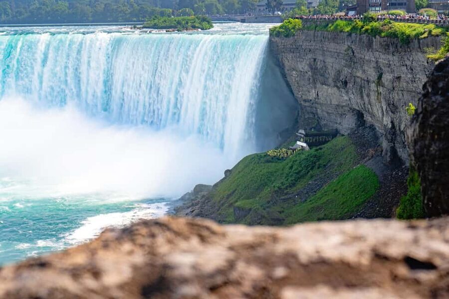 Niagara Falls, Canada: First Boat Cruise & Behind Falls Tour - Why the first boat matters at Niagara Falls