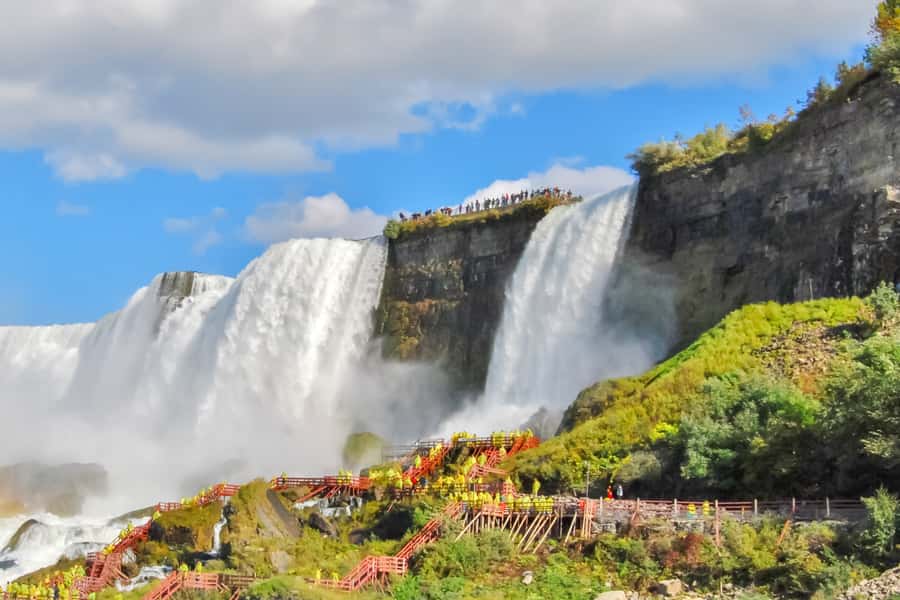 Niagara Falls: Canadian and American Deluxe Day Tour - Key points to know before you book