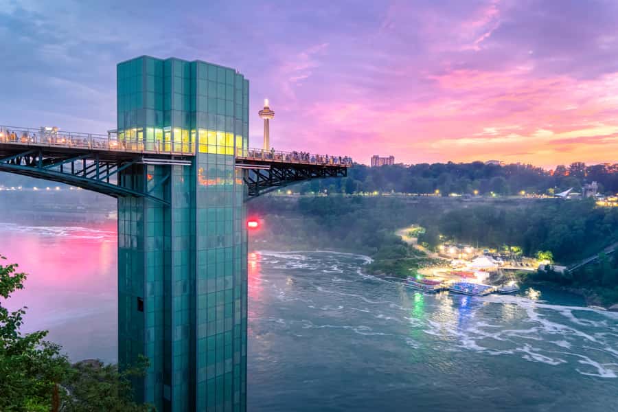 Niagara Falls: Canadian and American Deluxe Day Tour - Why this tour works well for a first visit