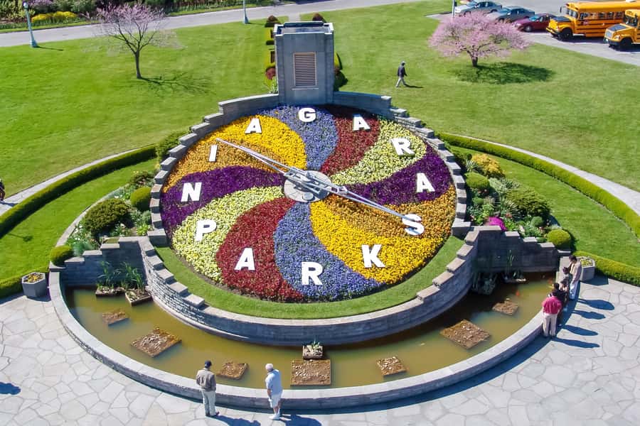 Niagara Falls: Canadian and American Deluxe Day Tour - Border details deserve your attention