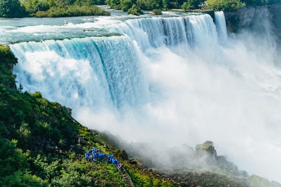 Niagara Falls: Cave of the Winds, Boat Ride, & Trolley Tour - Who should book this experience?