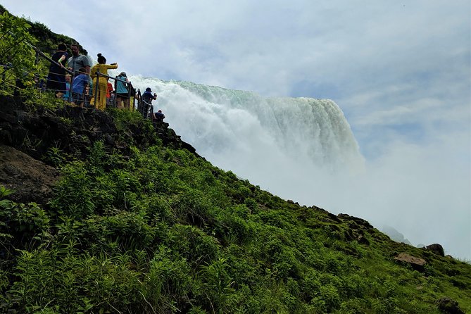 Niagara Falls in 1 Day: Tour of American and Canadian Sides - How the timing affects your day
