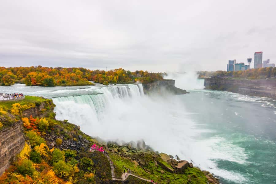 Niagara Falls: Maid of the Mist & Cave of the Winds Tour - Practical tips for a smoother visit