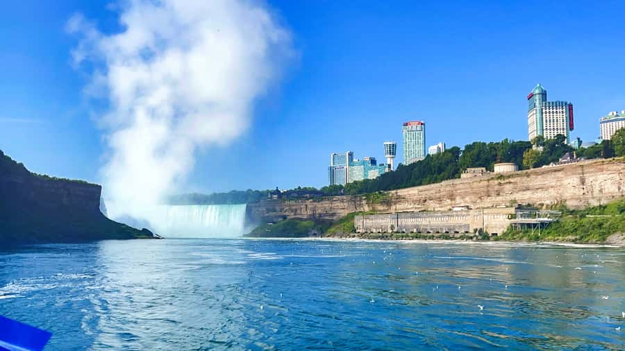 Niagara Falls, NY: Maid of the Mist Boat & Falls Sightseeing - What the walking tour adds