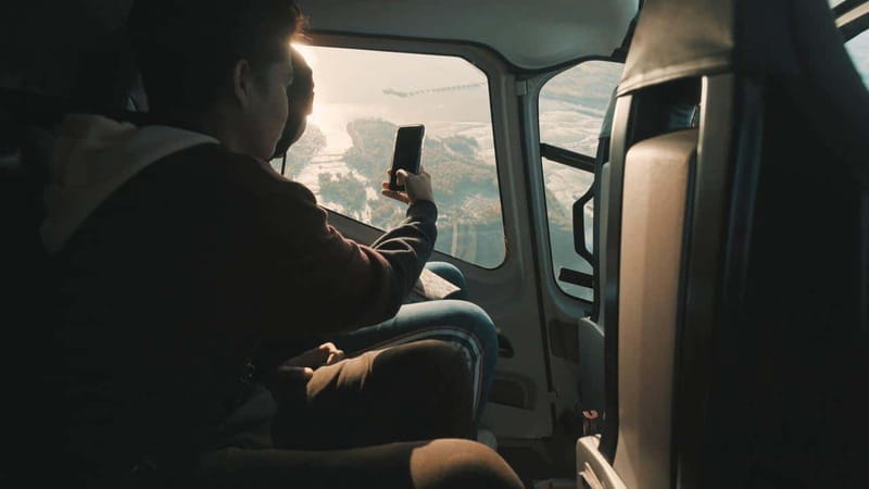 Niagara Falls, ON: Helicopter Ride with Boat & Skylon Lunch - Is $305 a good value?