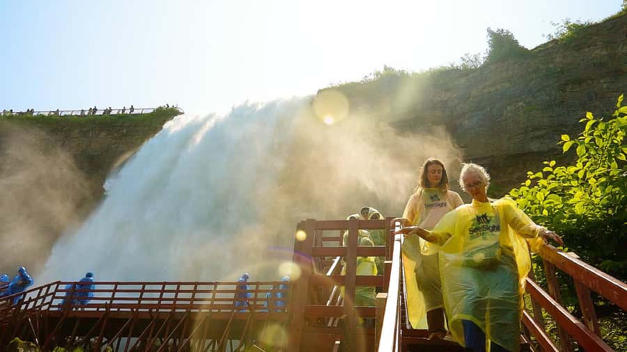 Niagara Falls USA: Cave of the Winds & Maid of the Mist Ride - Key points to know before booking