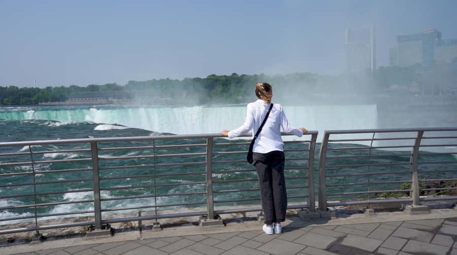 Niagara Falls USA: Cave of the Winds & Maid of the Mist Ride - Is $166 per person good value?