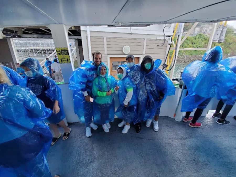 Niagara Falls, USA: Guided Tour with Maid of the Mist Cruise - What the Maid of the Mist ride is really like
