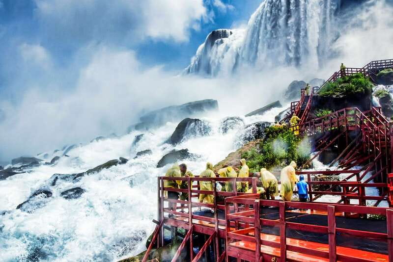 Niagara Falls, USA: Maid of Mist & Cave of Winds Combo Tour - Small details that make the day easier
