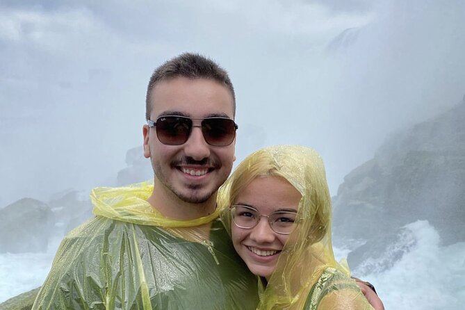 Niagara Falls USA: Maid of the Mist & Cave Adventure - The Maid of the Mist: one hour in the spray