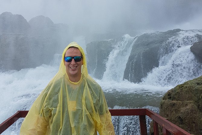 Niagara Falls USA: Maid of the Mist & Cave Adventure - What the $125 price includes