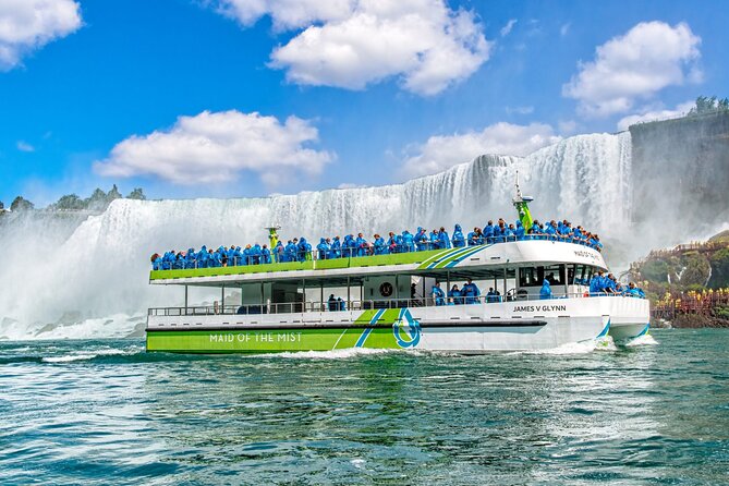 Niagara Falls USA: Maid of the Mist & Cave Adventure - Who will enjoy this tour most
