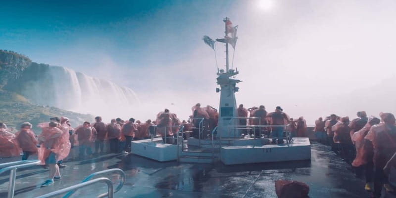 Niagara Falls: Walking Tour, Journey Behind Falls, & Cruise - FAQ