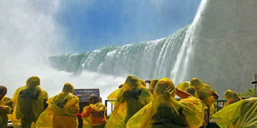Niagara Falls: Walking Tour, Journey Behind Falls, & Cruise - Is the $108 price good value?