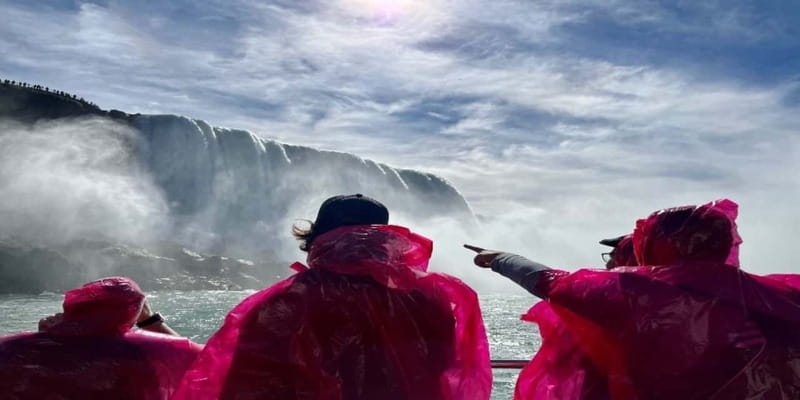 Niagara Falls: Walking Tour, Journey Behind Falls, & Cruise - Should you book it?