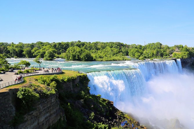 Niagara Falls with Outlet Shopping, 2-Day Tour from NYC - Why two days works better than a day trip