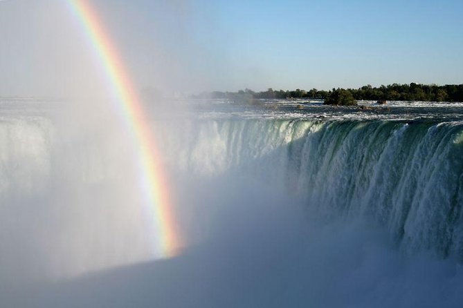 Niagara Falls with Outlet Shopping, 2-Day Tour from NYC - Choosing between the Maid of the Mist and winter attractions